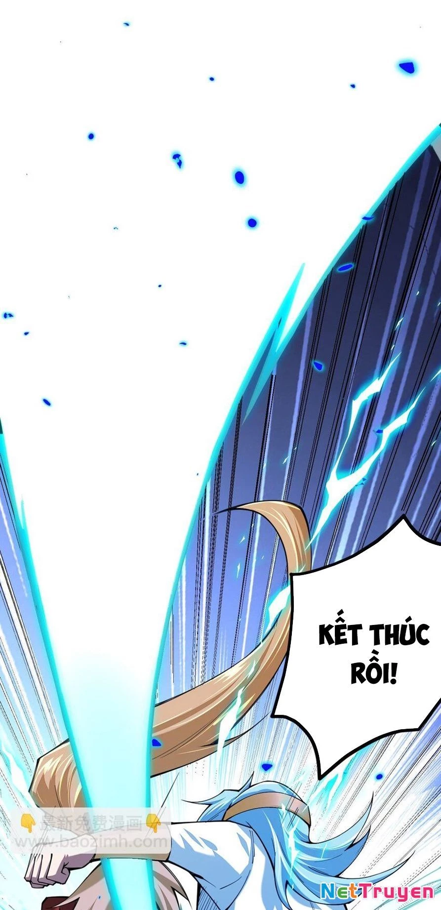 Sức Mạnh Của Kiếm Thần: Chapter 46