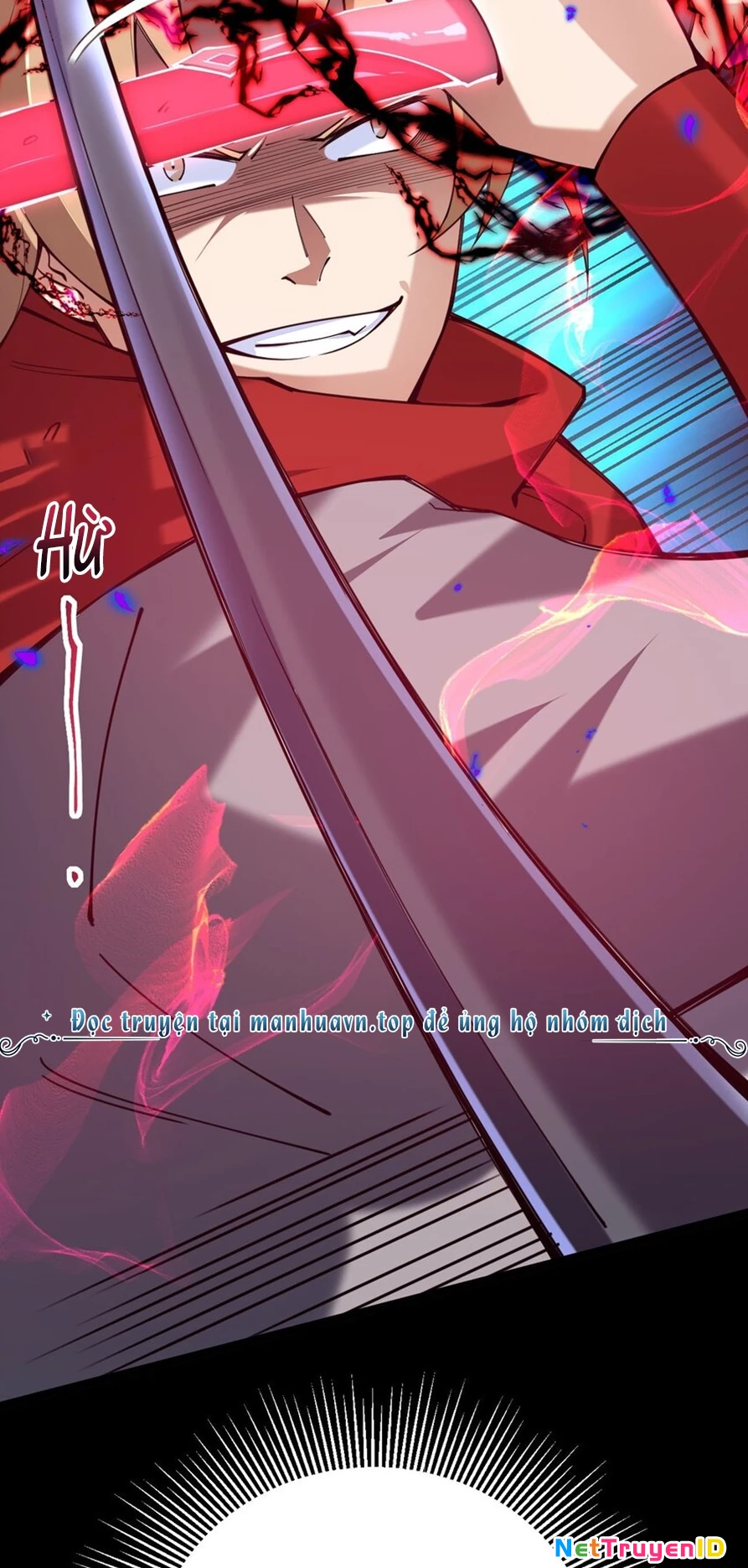 Sức Mạnh Của Kiếm Thần: Chapter 46