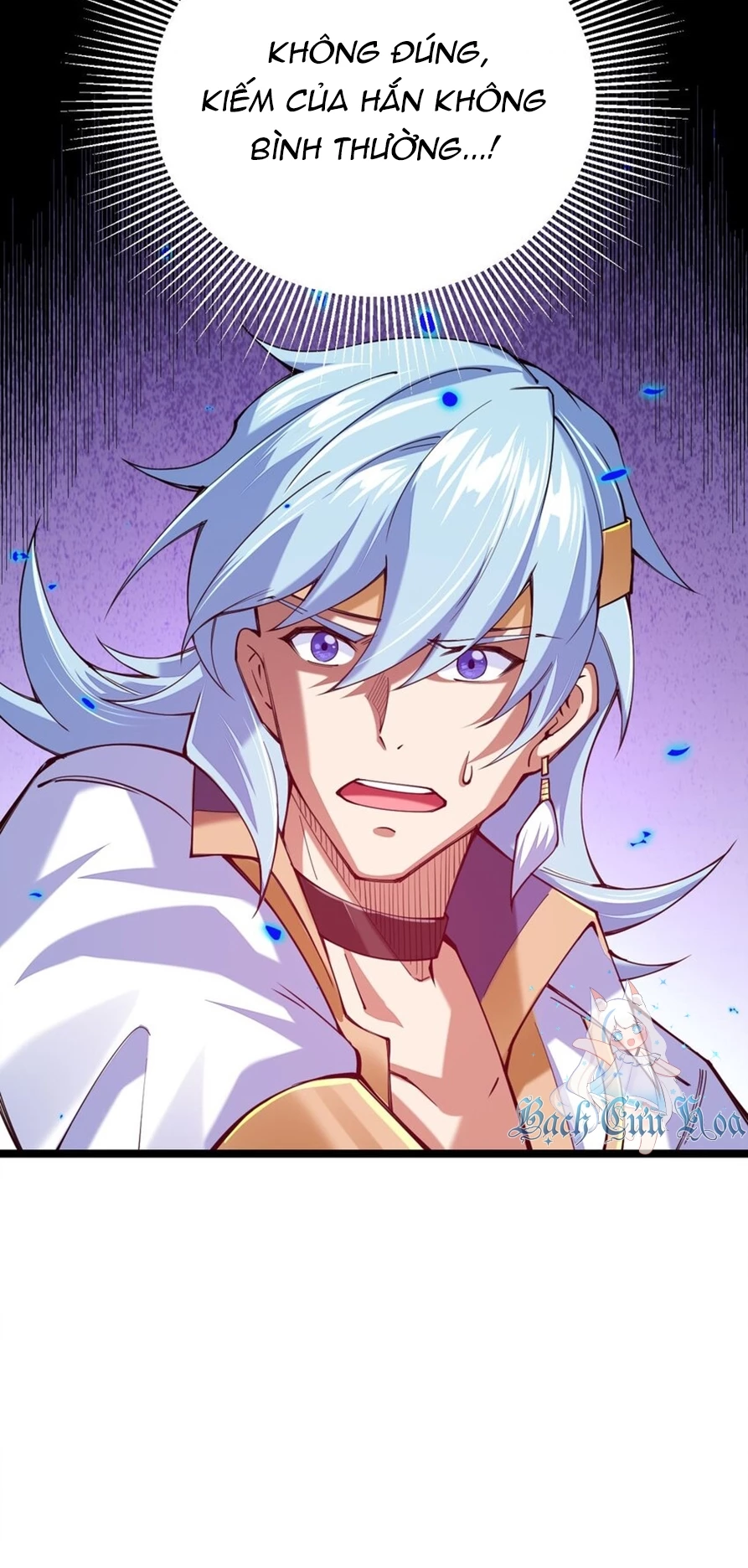 Sức Mạnh Của Kiếm Thần: Chapter 46