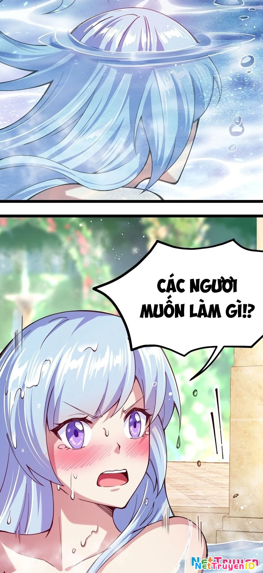 Sức Mạnh Của Kiếm Thần: Chapter 46