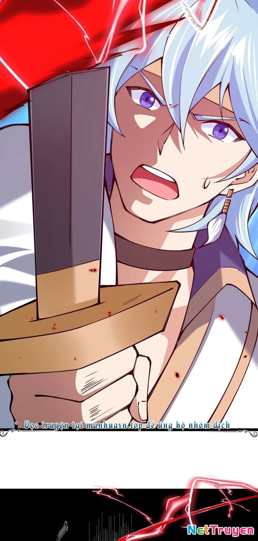 Sức Mạnh Của Kiếm Thần: Chapter 46