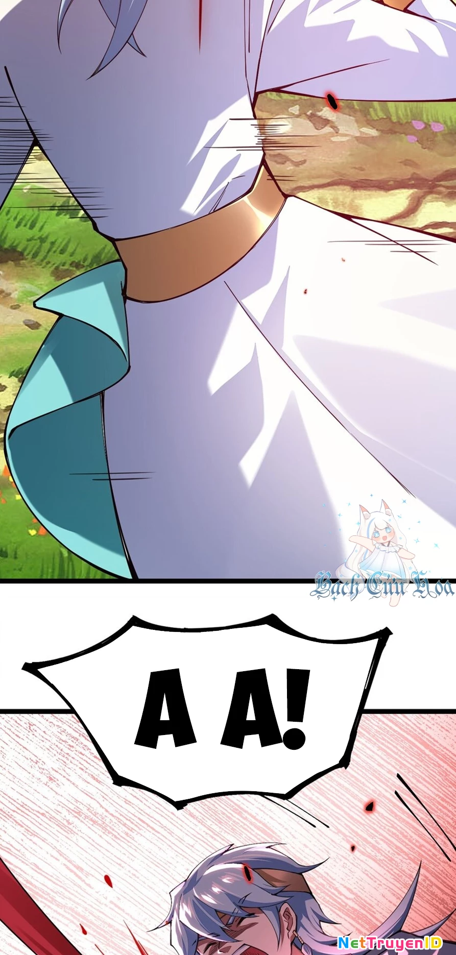 Sức Mạnh Của Kiếm Thần: Chapter 46