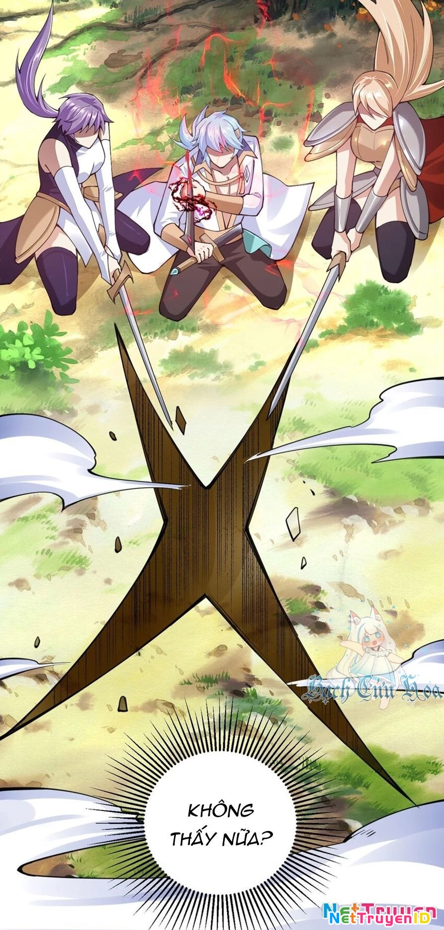 Sức Mạnh Của Kiếm Thần: Chapter 46
