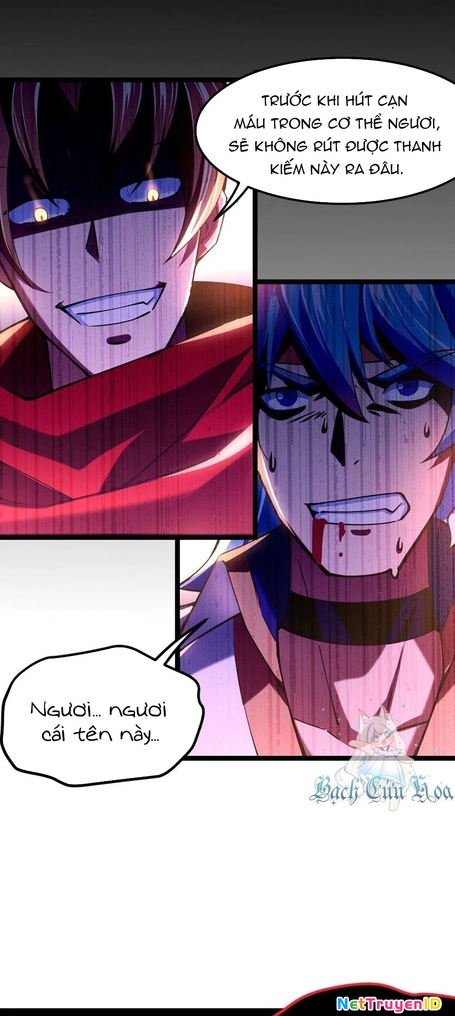 Sức Mạnh Của Kiếm Thần: Chapter 46