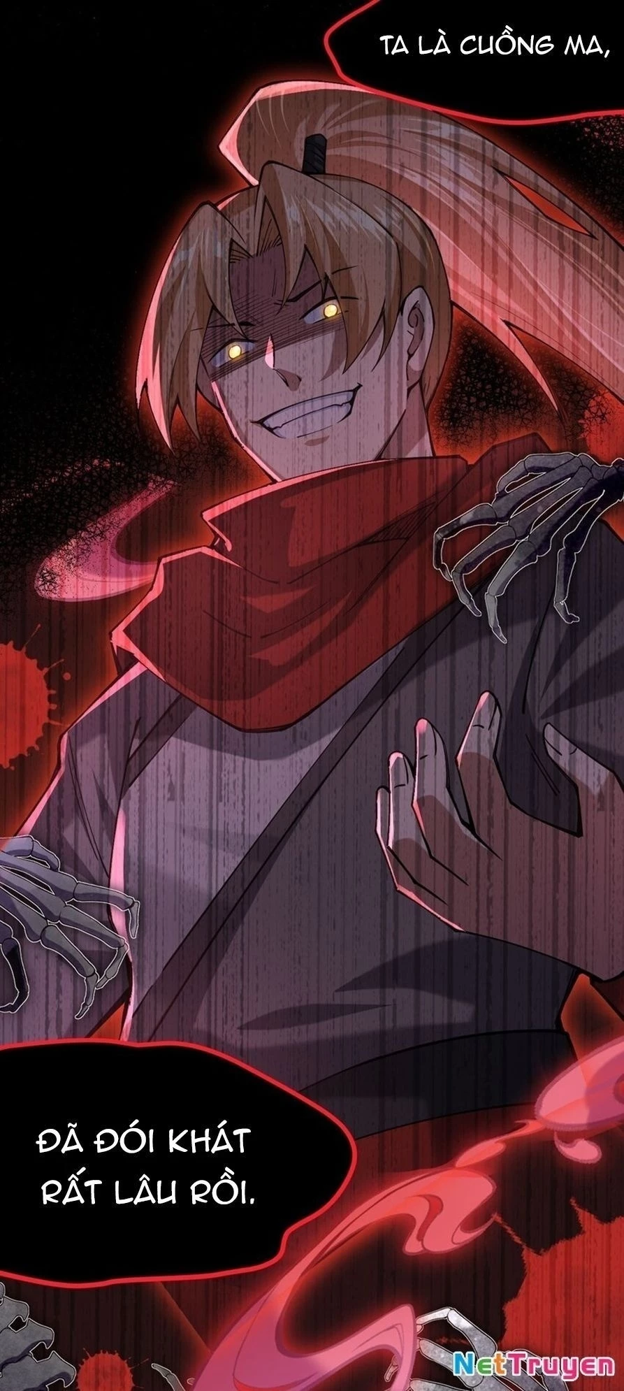 Sức Mạnh Của Kiếm Thần: Chapter 46