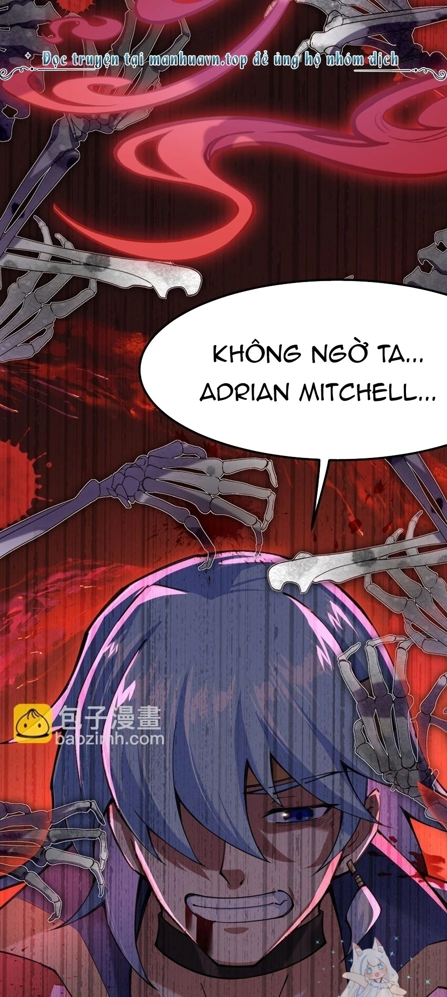 Sức Mạnh Của Kiếm Thần: Chapter 46