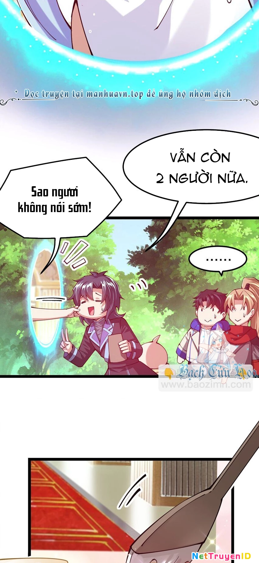 Sức Mạnh Của Kiếm Thần: Chapter 46