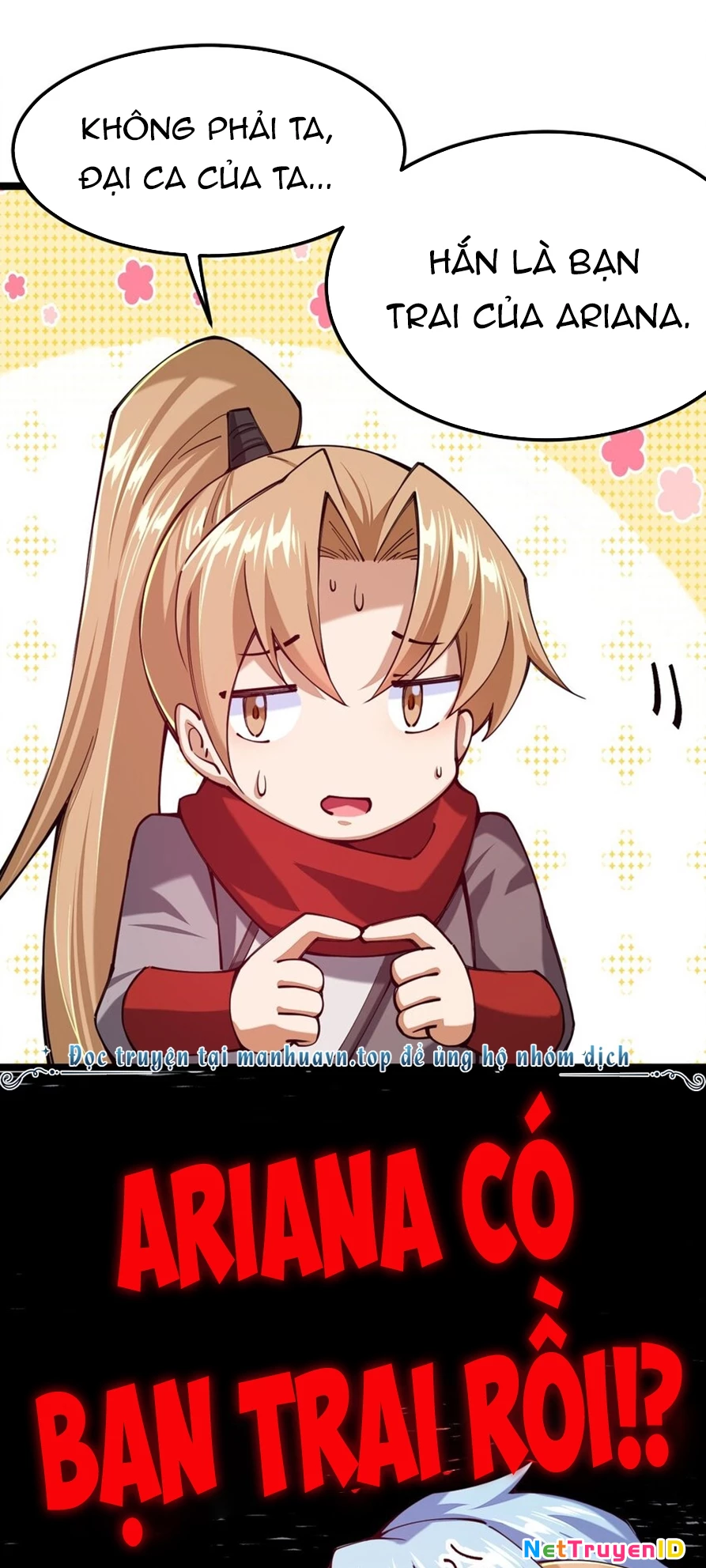 Sức Mạnh Của Kiếm Thần: Chapter 47