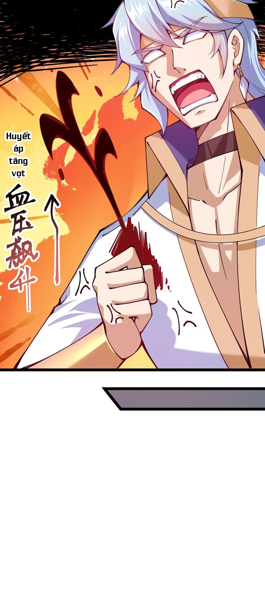 Sức Mạnh Của Kiếm Thần: Chapter 47