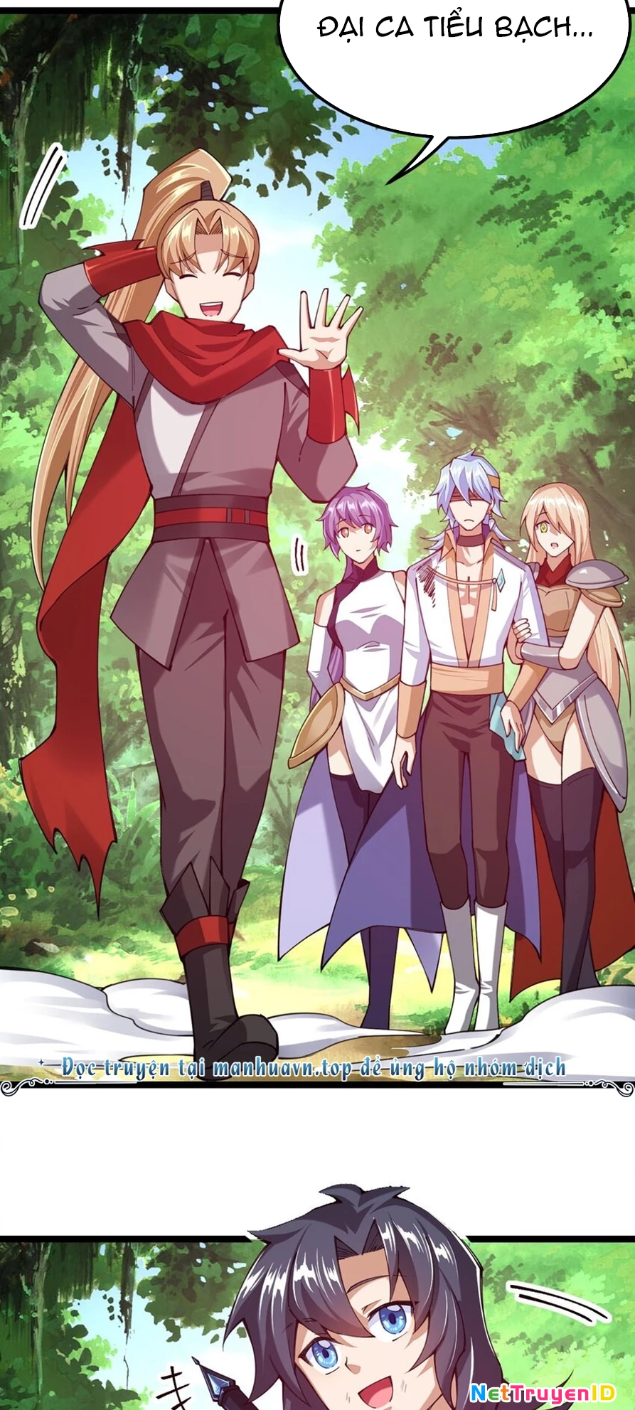 Sức Mạnh Của Kiếm Thần: Chapter 47