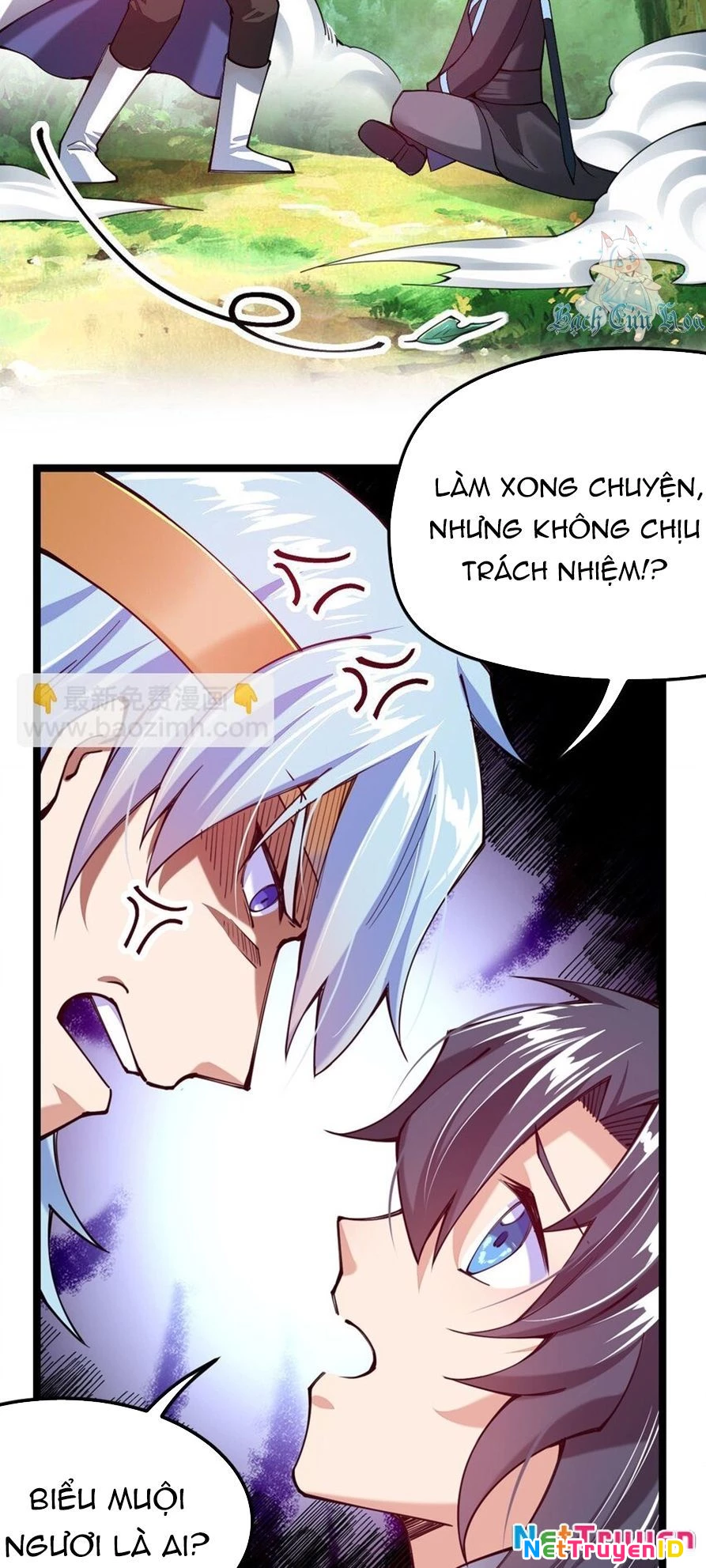 Sức Mạnh Của Kiếm Thần: Chapter 47