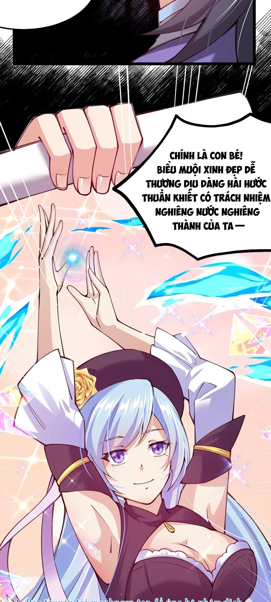 Sức Mạnh Của Kiếm Thần: Chapter 47