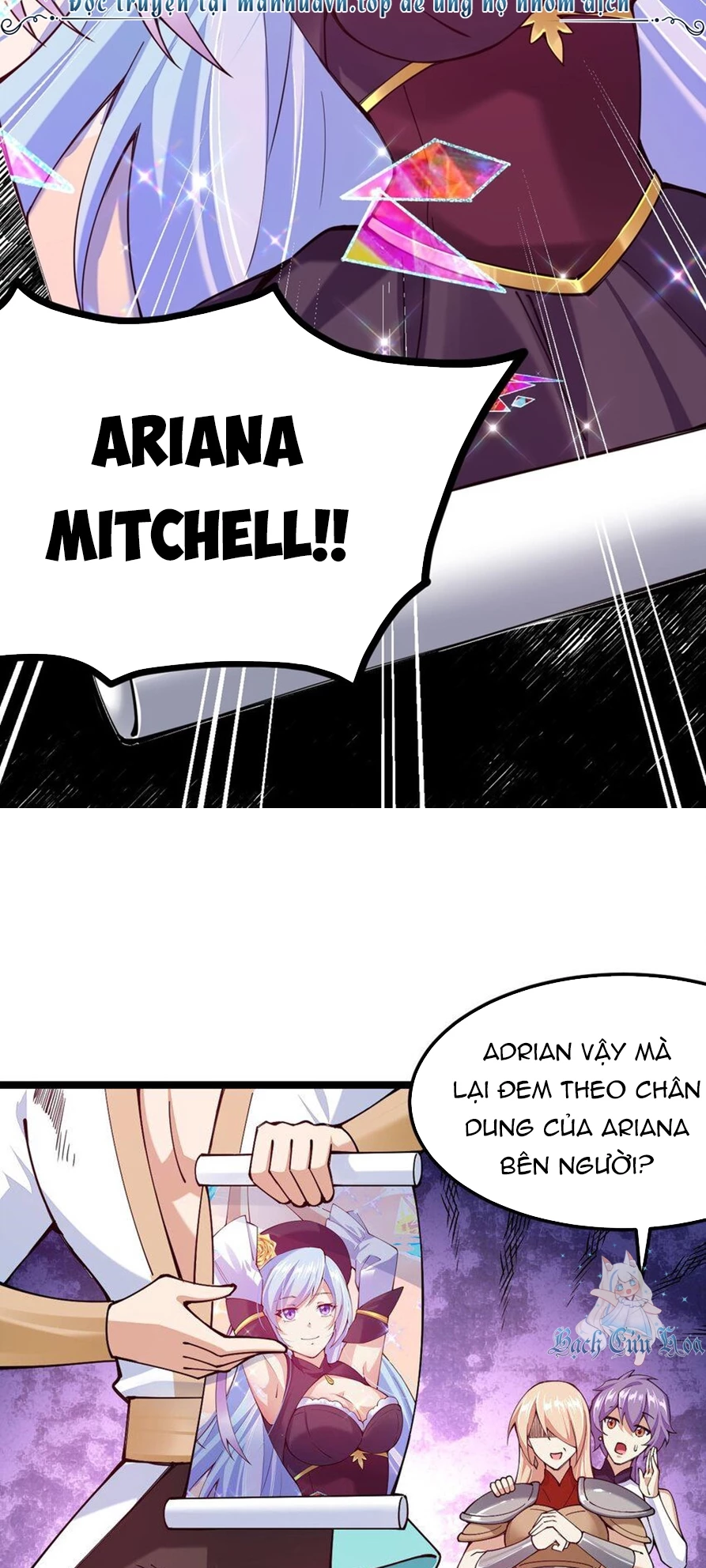 Sức Mạnh Của Kiếm Thần: Chapter 47