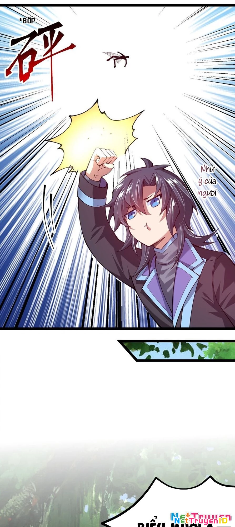 Sức Mạnh Của Kiếm Thần: Chapter 47