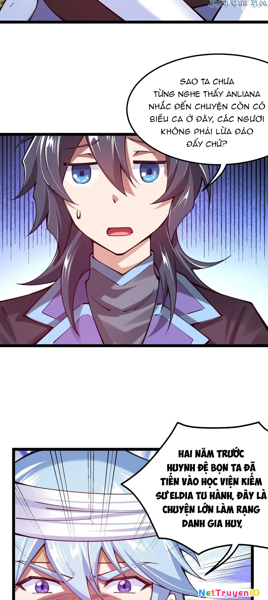 Sức Mạnh Của Kiếm Thần: Chapter 47