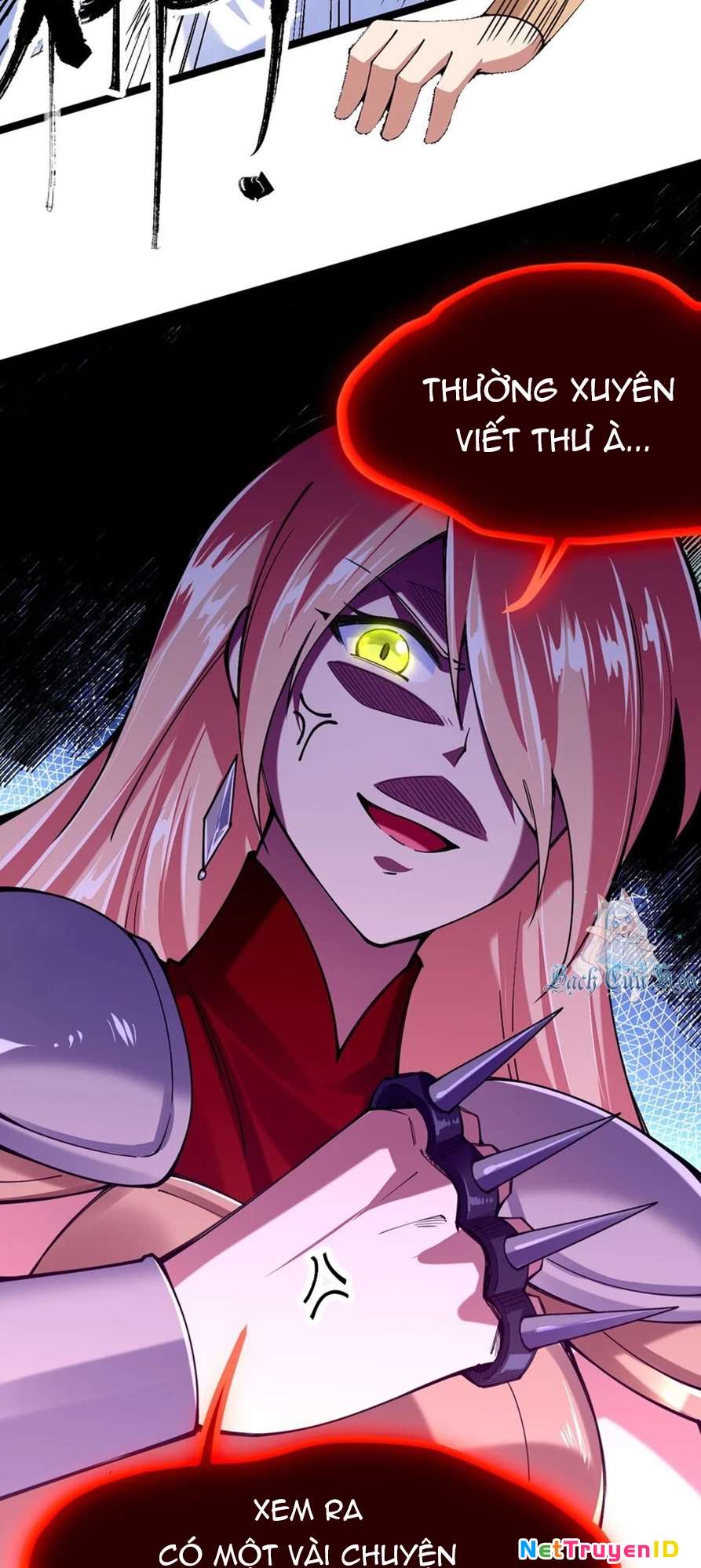 Sức Mạnh Của Kiếm Thần: Chapter 47