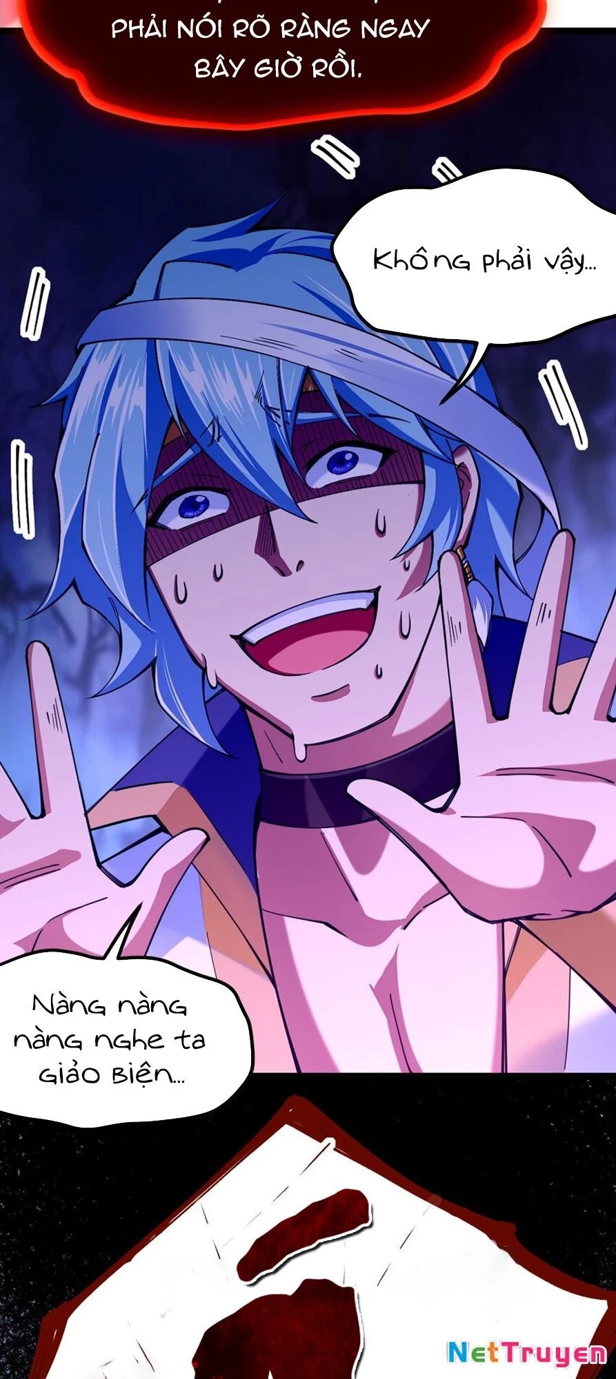 Sức Mạnh Của Kiếm Thần: Chapter 47