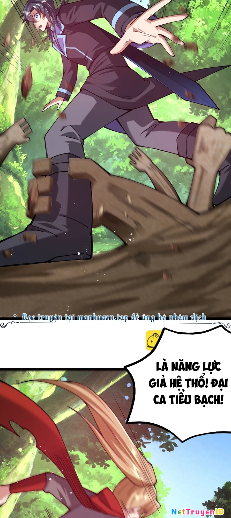 Sức Mạnh Của Kiếm Thần: Chapter 47