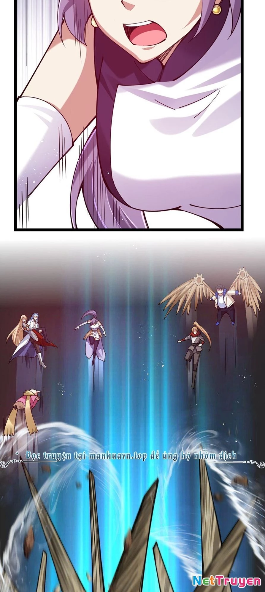 Sức Mạnh Của Kiếm Thần: Chapter 47