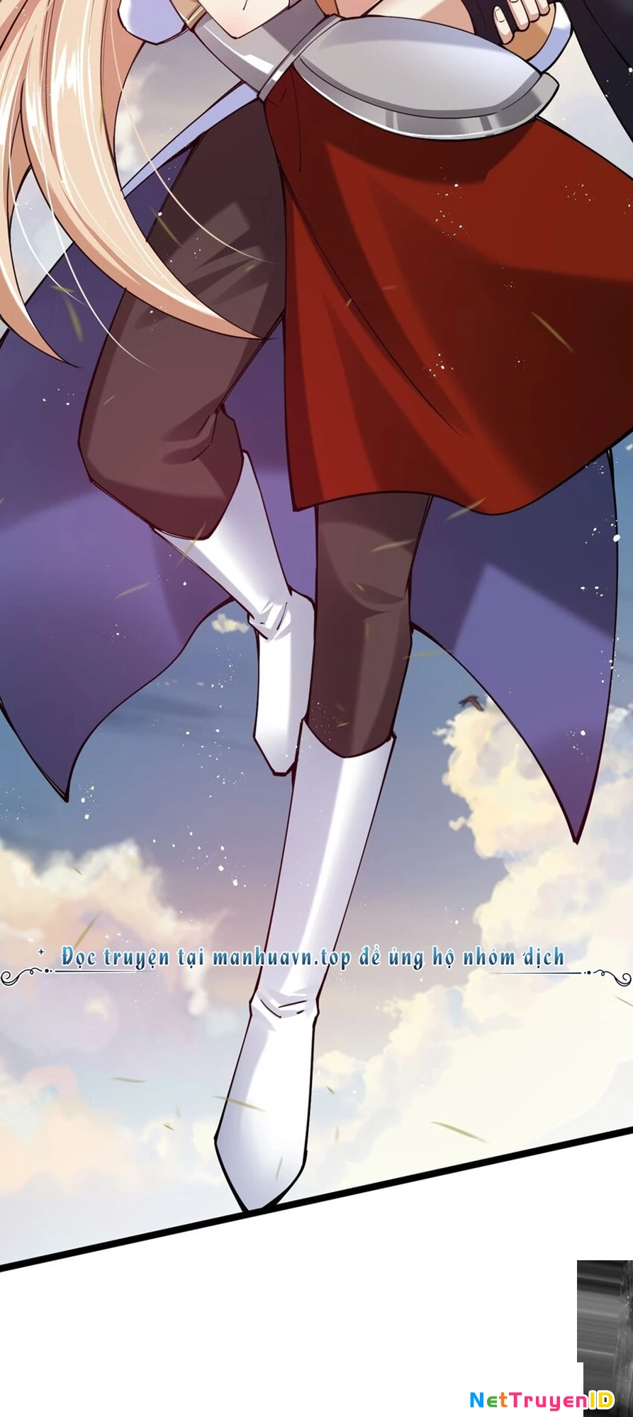 Sức Mạnh Của Kiếm Thần: Chapter 47