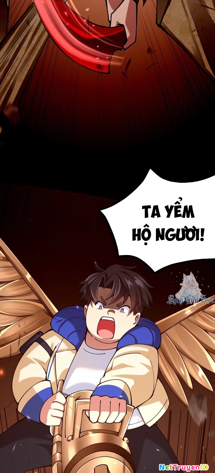 Sức Mạnh Của Kiếm Thần: Chapter 47