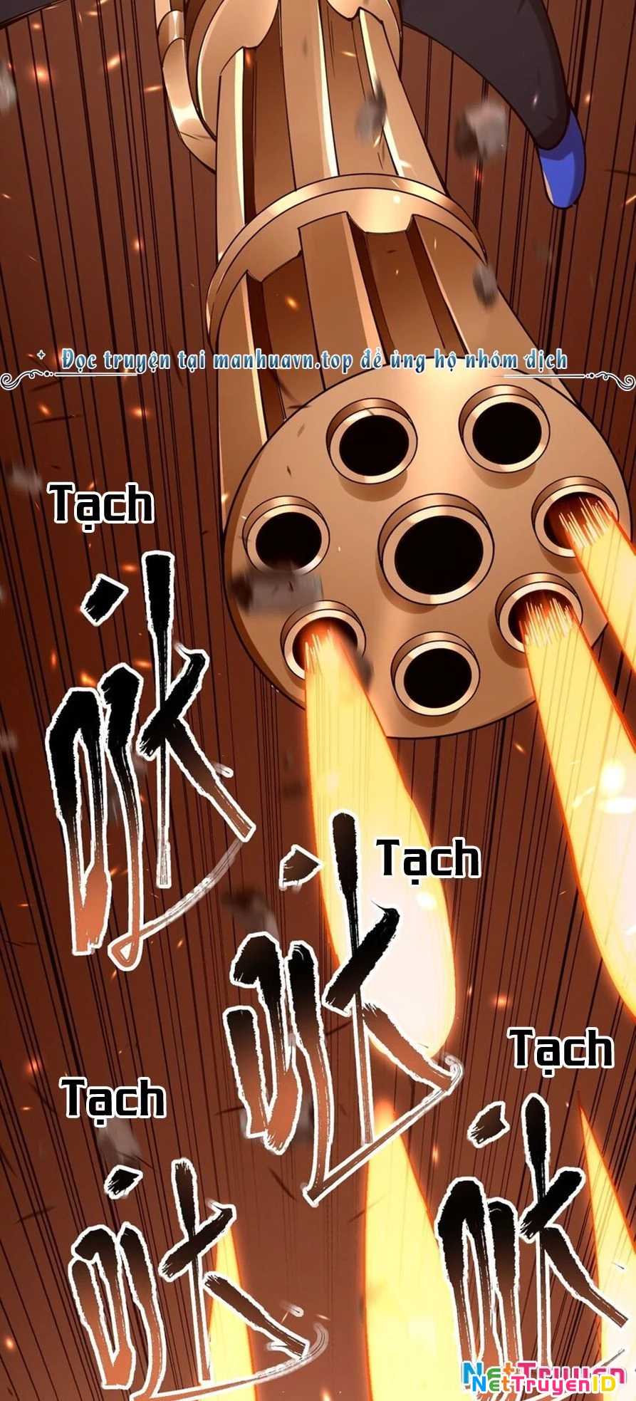 Sức Mạnh Của Kiếm Thần: Chapter 47