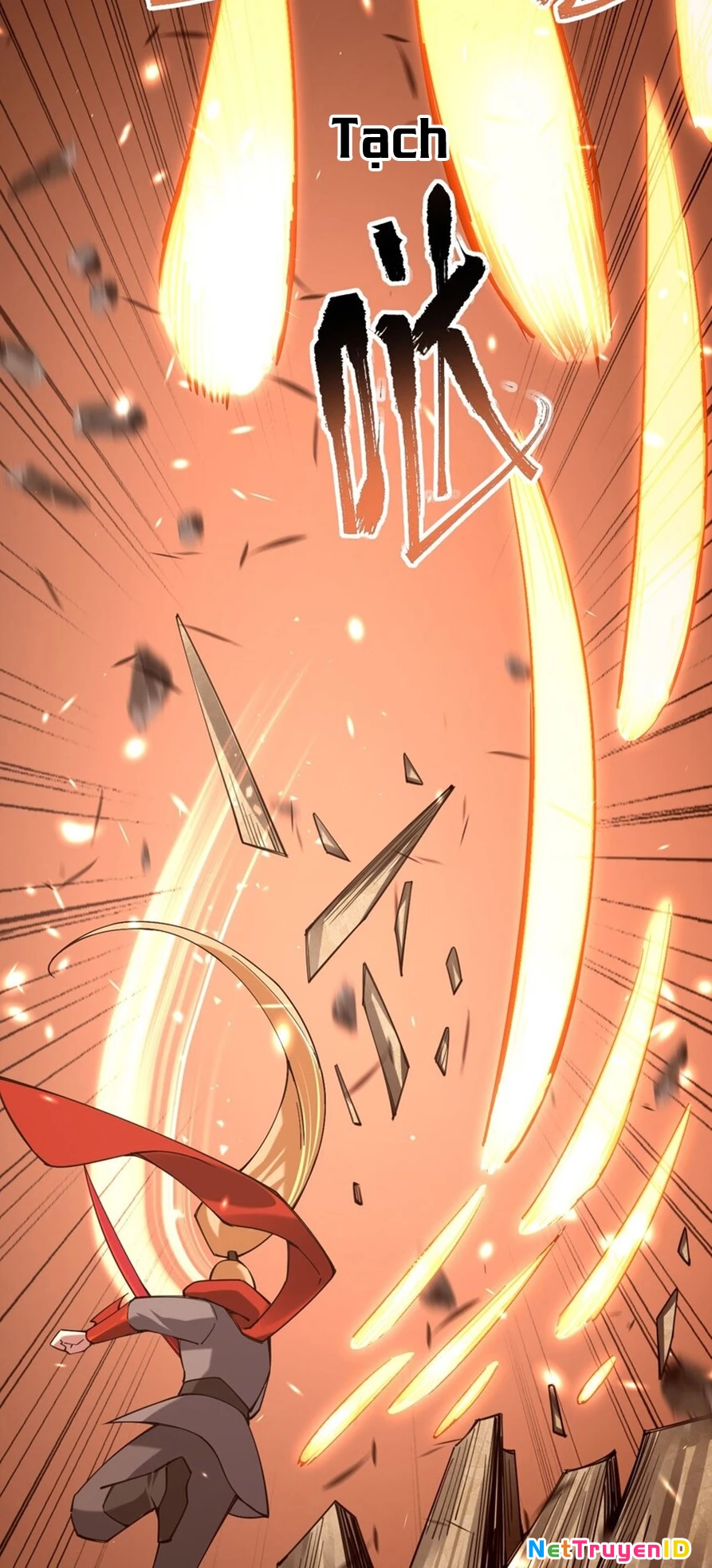 Sức Mạnh Của Kiếm Thần: Chapter 47