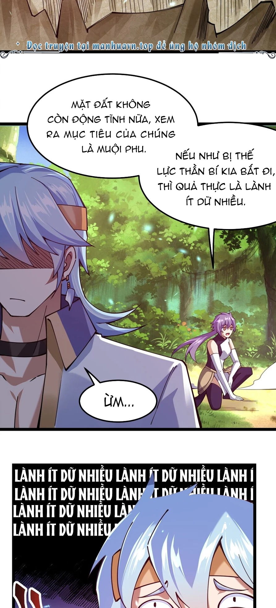 Sức Mạnh Của Kiếm Thần: Chapter 47