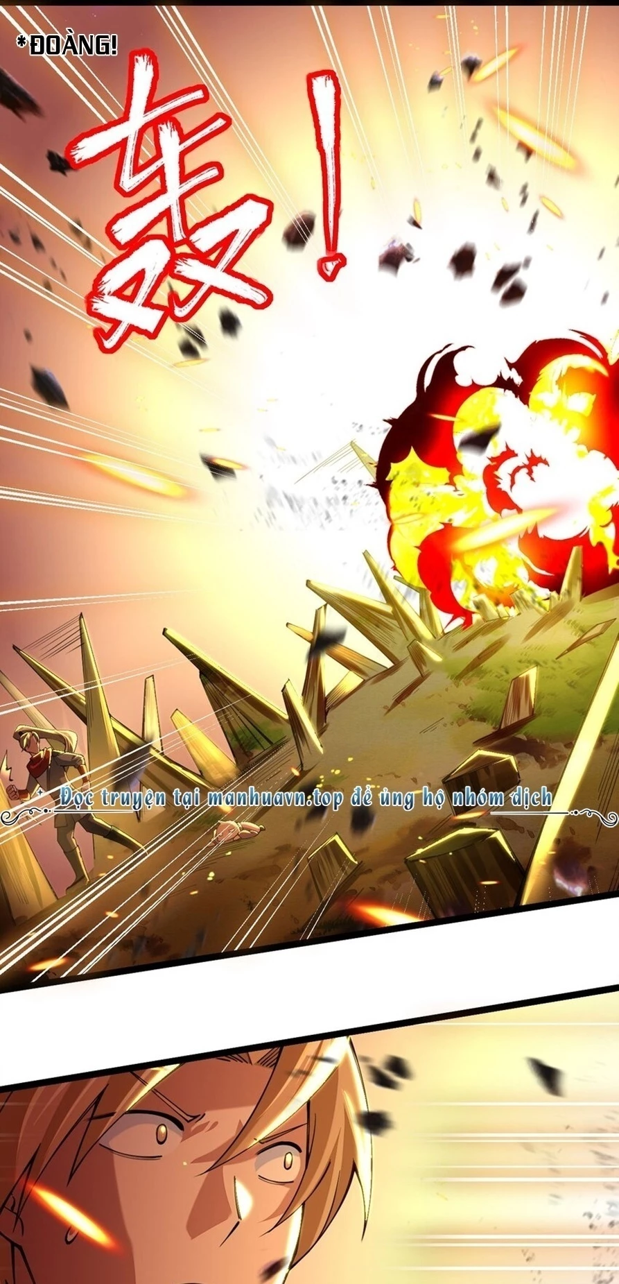 Sức Mạnh Của Kiếm Thần: Chapter 47