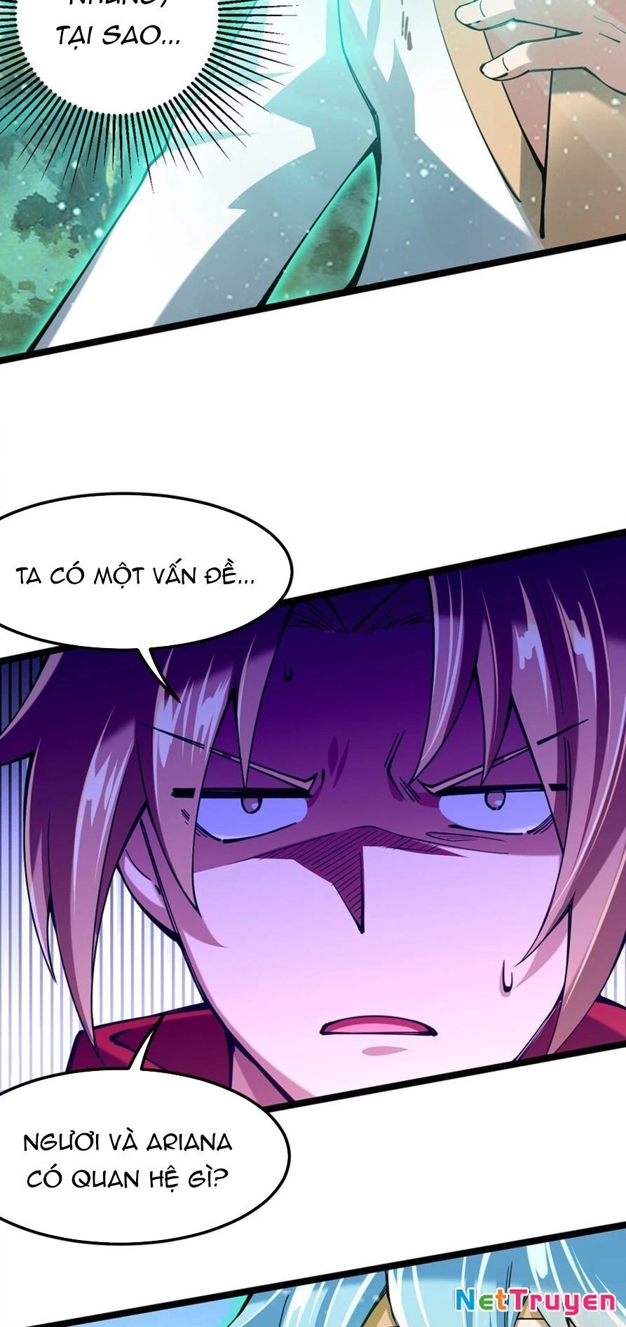 Sức Mạnh Của Kiếm Thần: Chapter 47