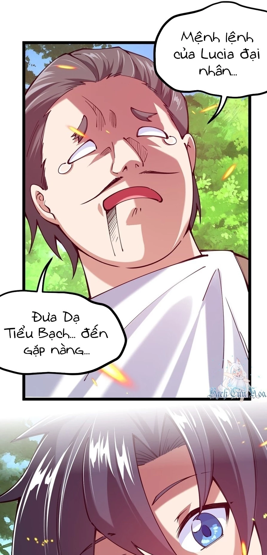 Sức Mạnh Của Kiếm Thần: Chapter 47