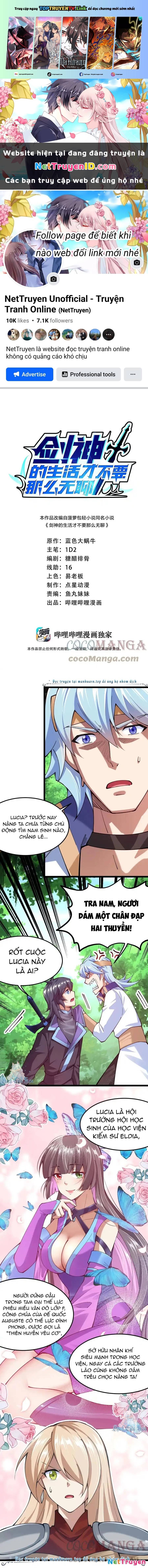 Sức Mạnh Của Kiếm Thần: Chapter 48