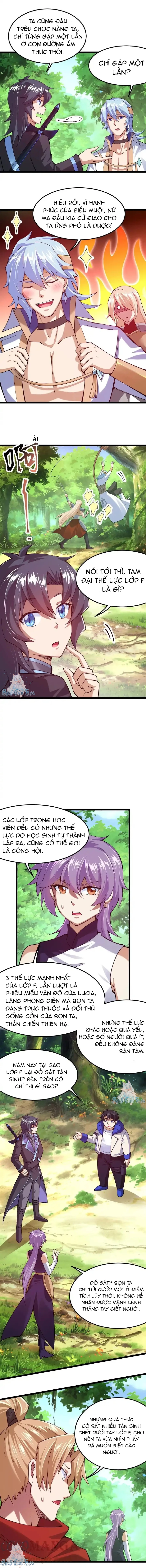 Sức Mạnh Của Kiếm Thần: Chapter 48