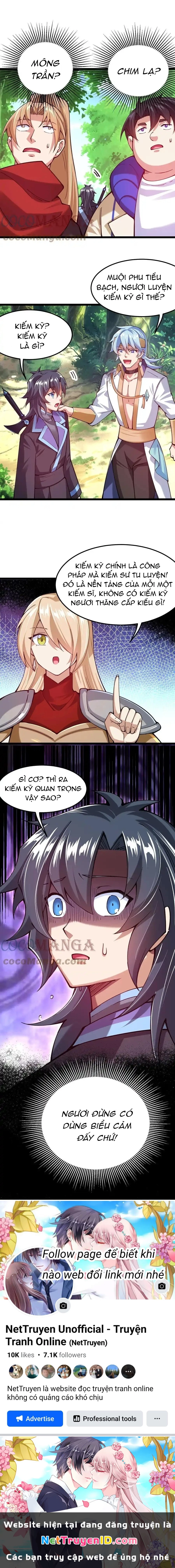 Sức Mạnh Của Kiếm Thần: Chapter 48