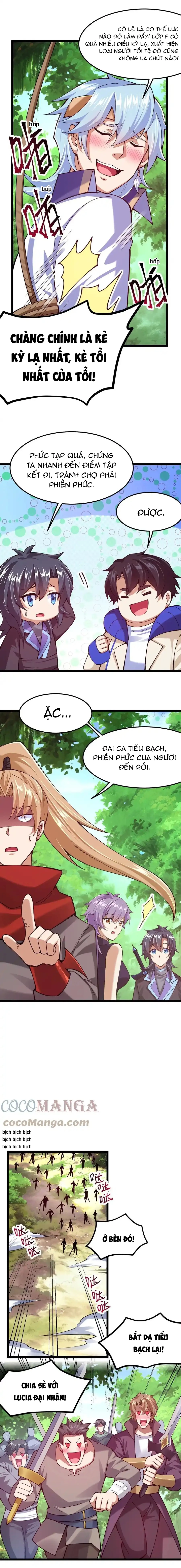 Sức Mạnh Của Kiếm Thần: Chapter 48