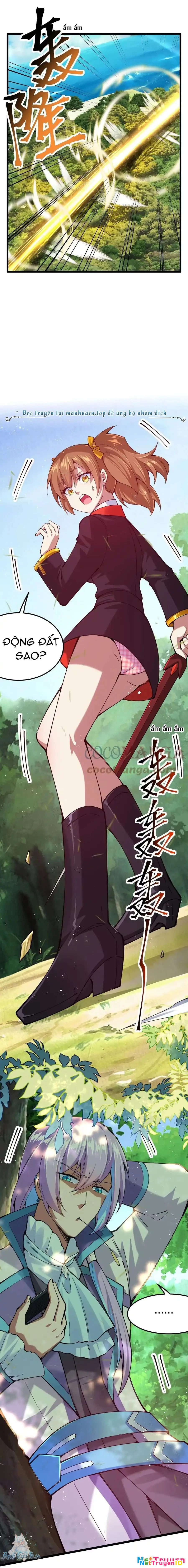 Sức Mạnh Của Kiếm Thần: Chapter 48