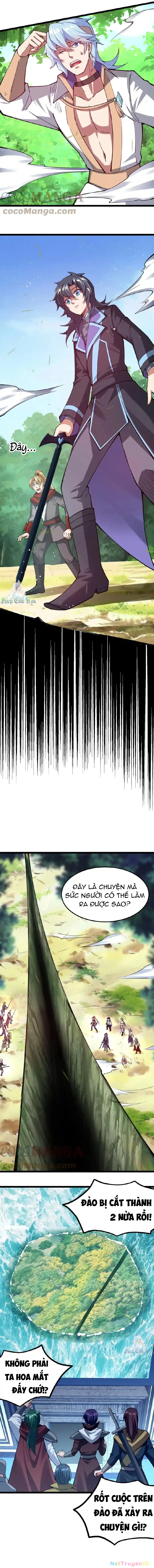 Sức Mạnh Của Kiếm Thần: Chapter 48
