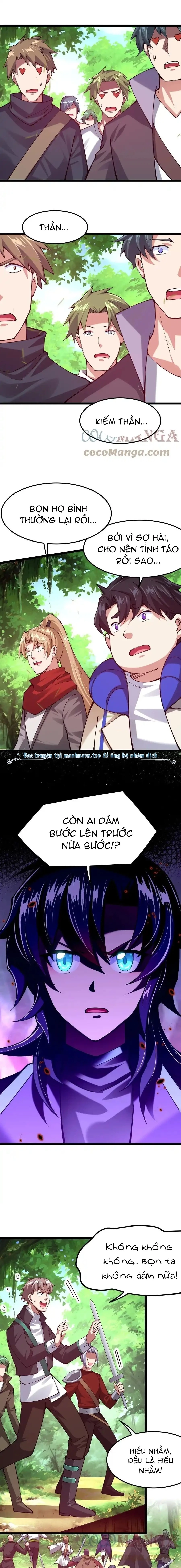 Sức Mạnh Của Kiếm Thần: Chapter 48