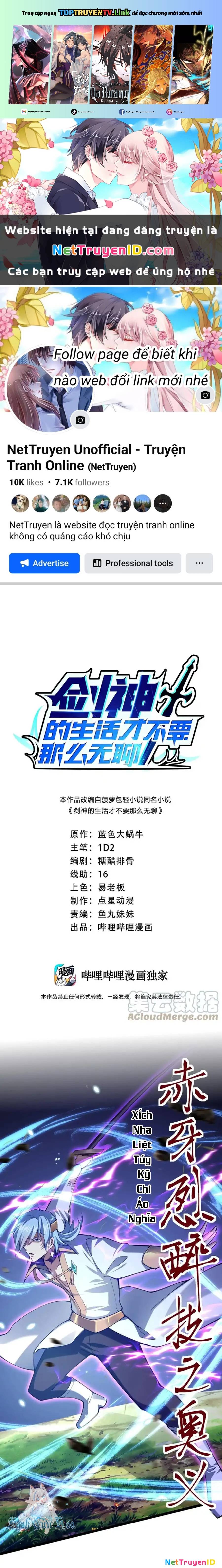 Sức Mạnh Của Kiếm Thần: Chapter 49