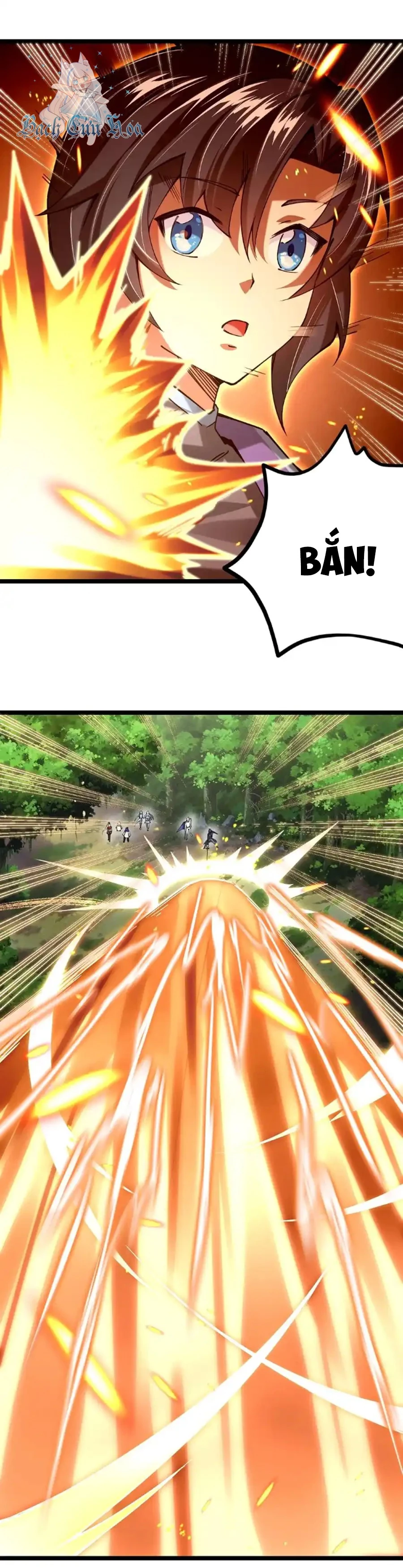 Sức Mạnh Của Kiếm Thần: Chapter 49