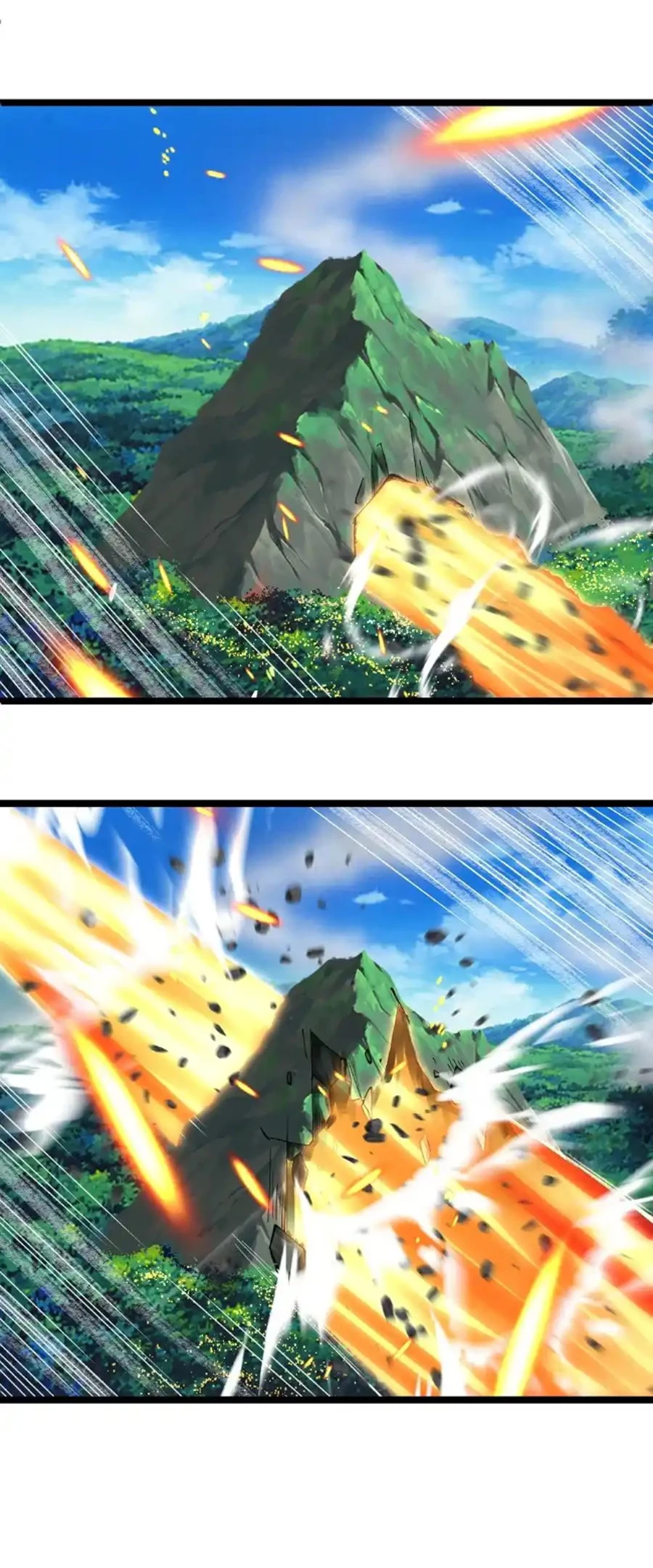 Sức Mạnh Của Kiếm Thần: Chapter 49