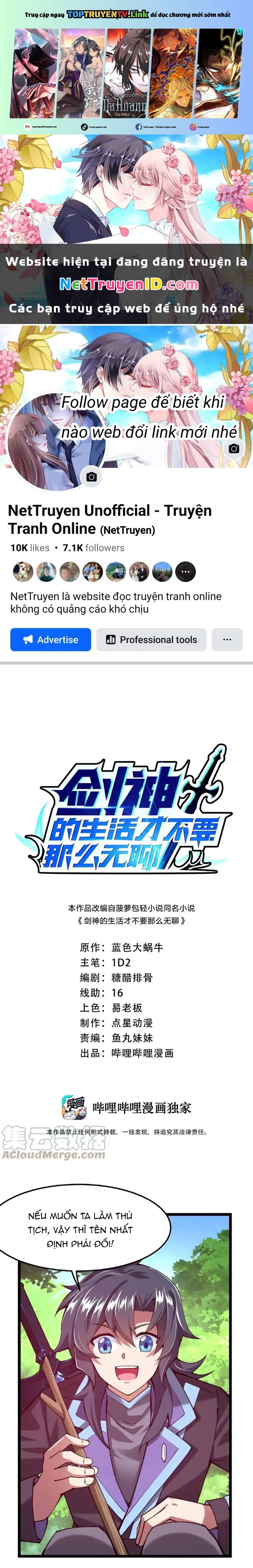 Sức Mạnh Của Kiếm Thần: Chapter 50