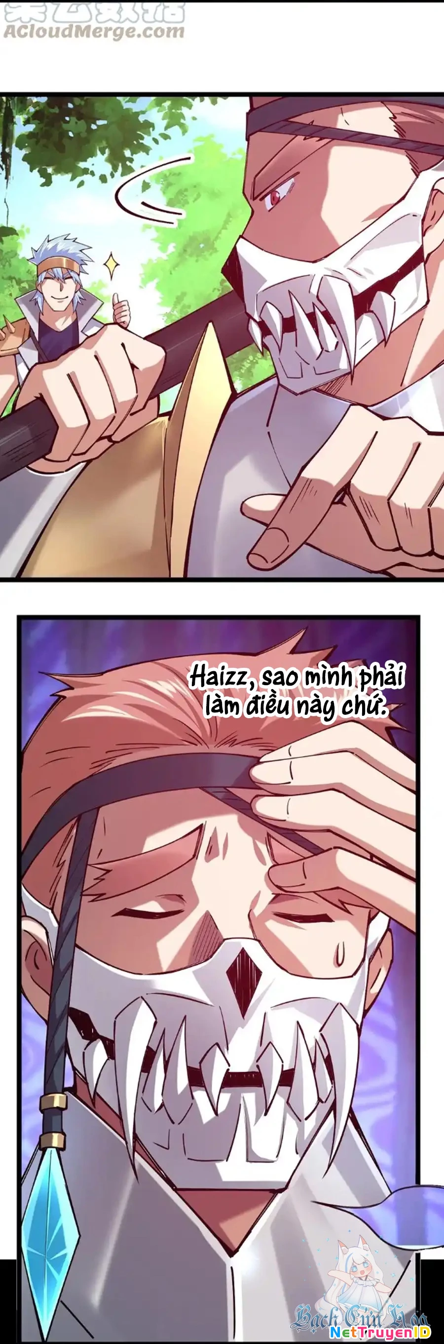 Sức Mạnh Của Kiếm Thần: Chapter 50