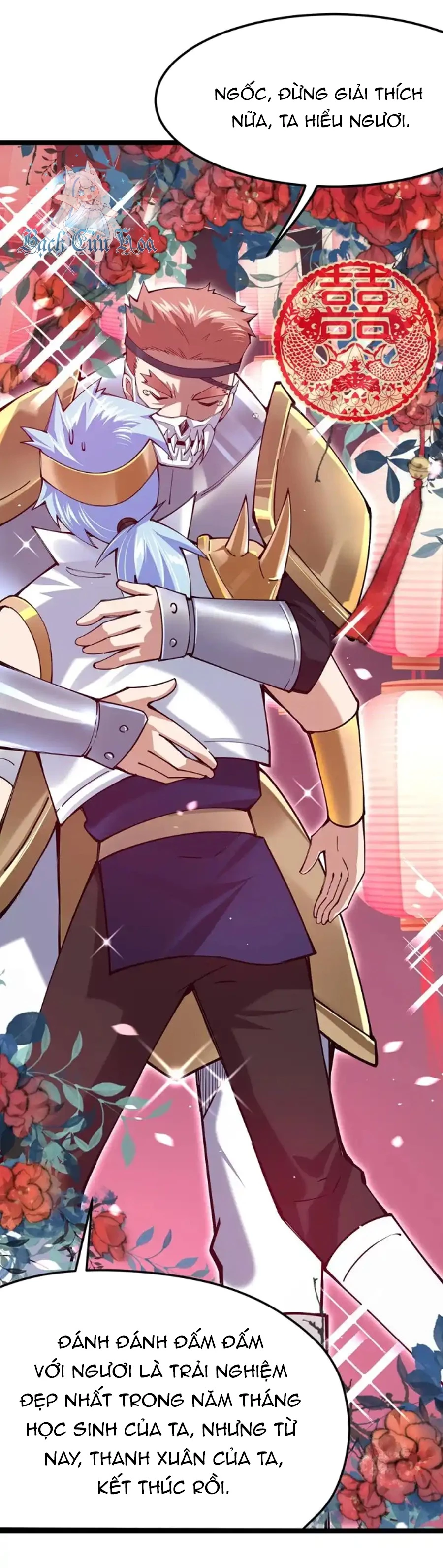 Sức Mạnh Của Kiếm Thần: Chapter 50