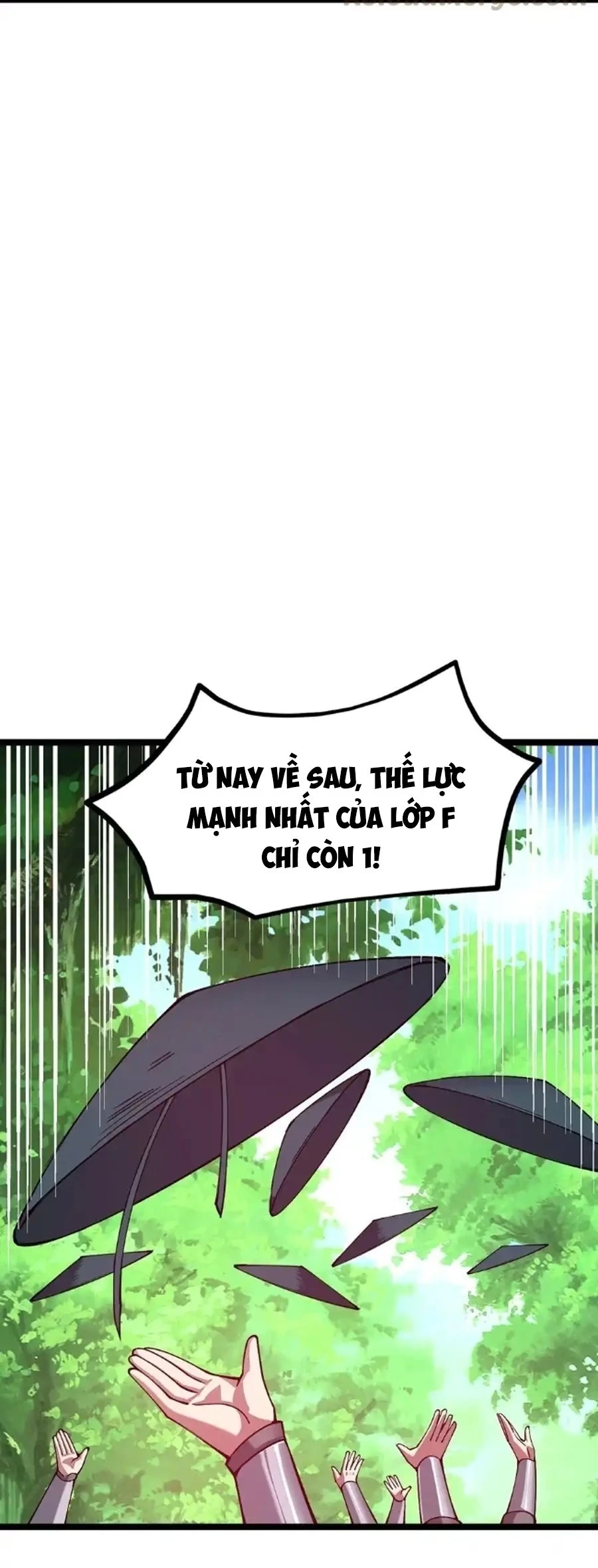 Sức Mạnh Của Kiếm Thần: Chapter 50