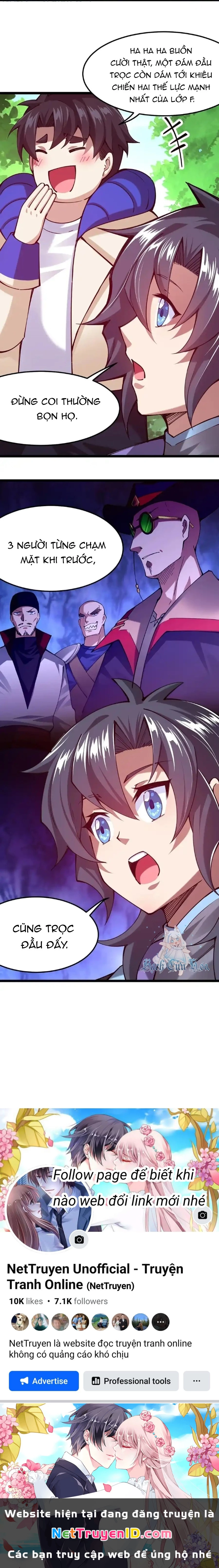 Sức Mạnh Của Kiếm Thần: Chapter 50