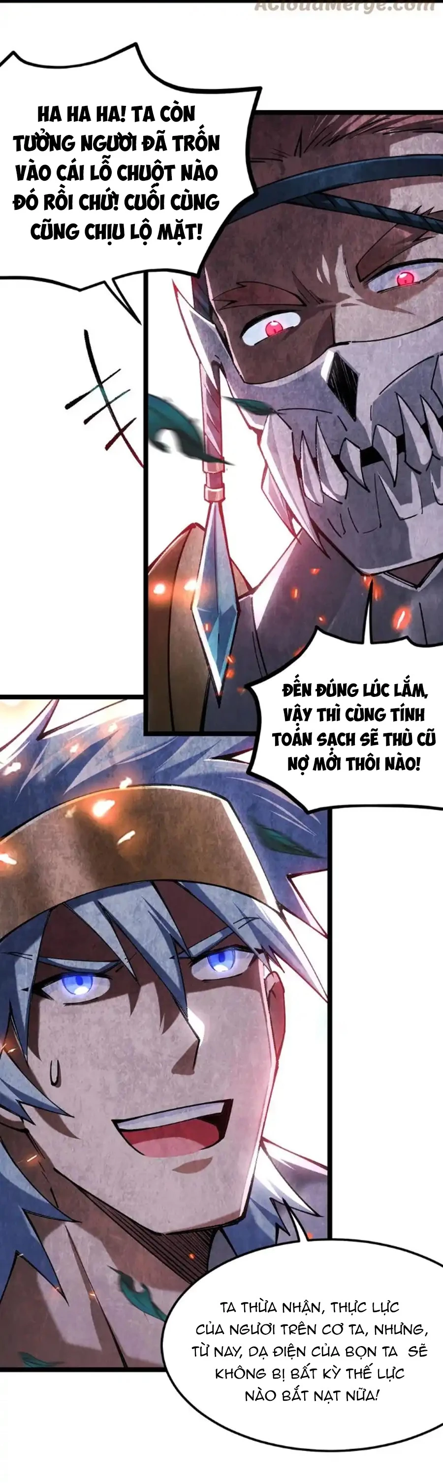 Sức Mạnh Của Kiếm Thần: Chapter 50