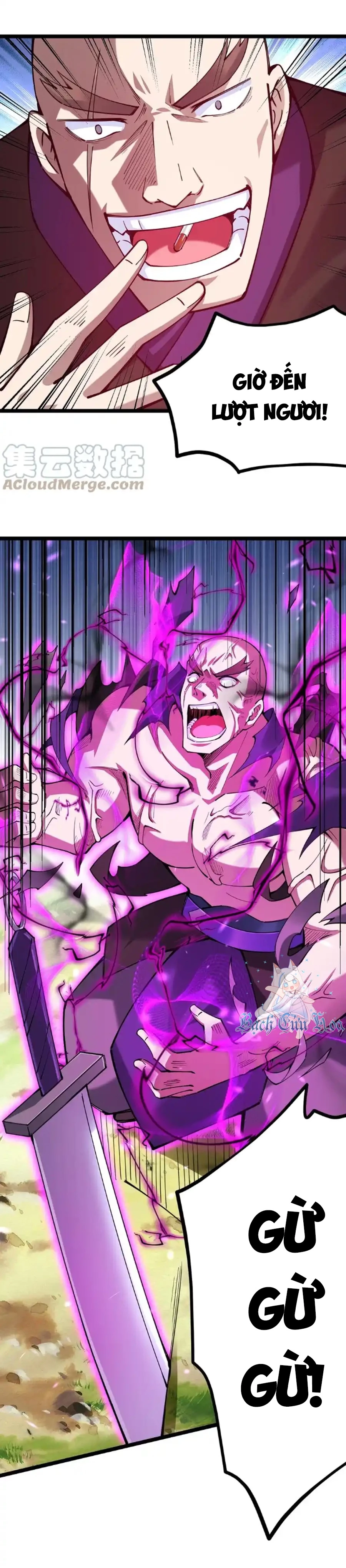 Sức Mạnh Của Kiếm Thần: Chapter 51