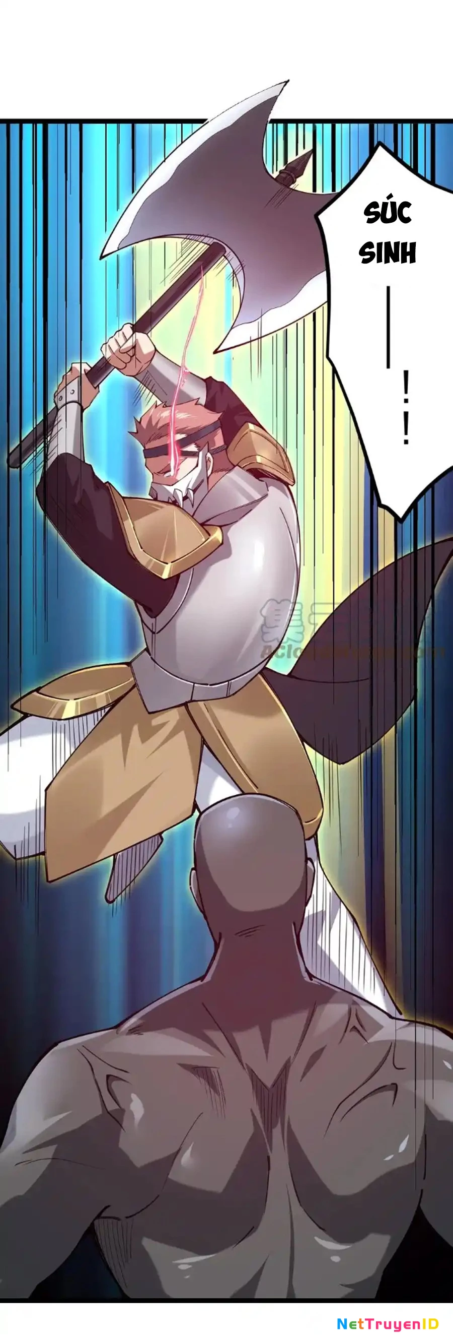 Sức Mạnh Của Kiếm Thần: Chapter 51