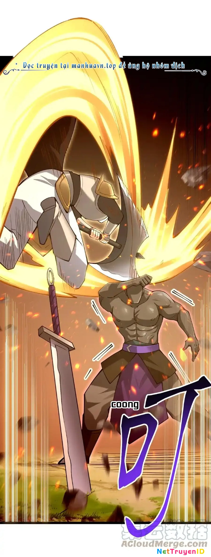 Sức Mạnh Của Kiếm Thần: Chapter 51